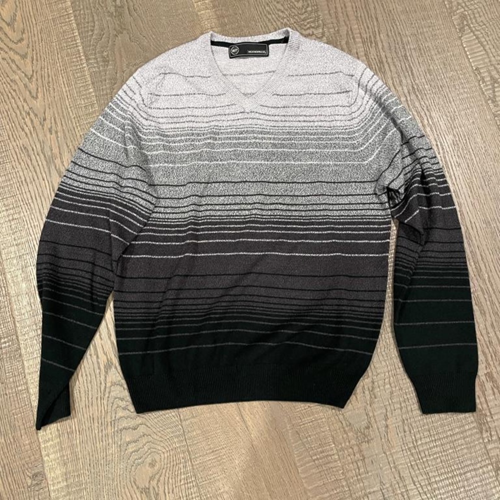 Women V Neck Sweater
